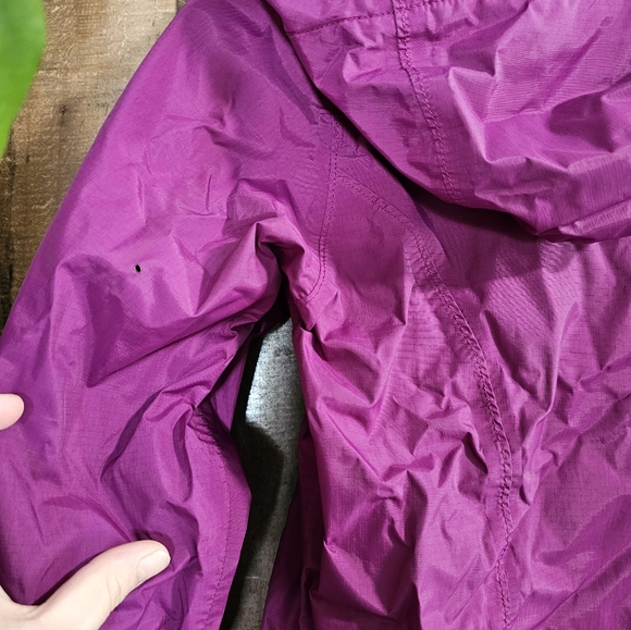 Womens rain jacket - Picture 7 of 7